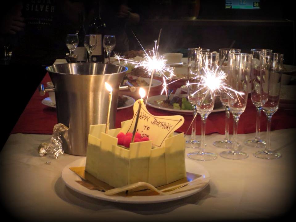 Happy Birthday Unison , great party !!! - Feb15