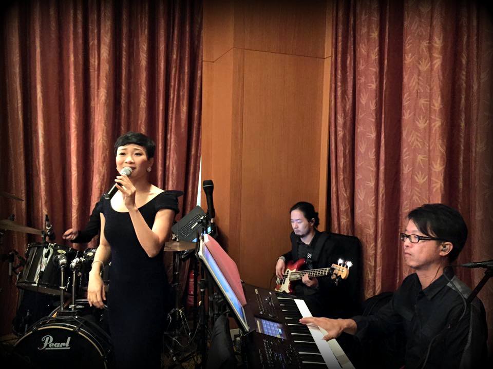 Unison Production Live Music band performance - Very great show tonight Oct ,2015