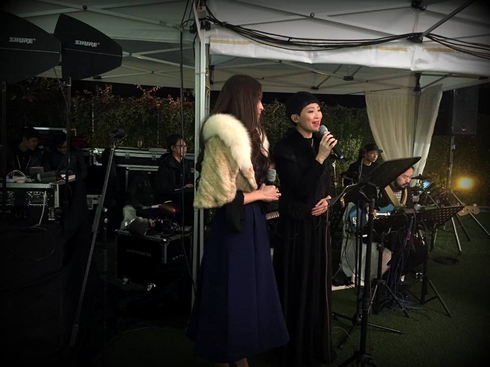 Unison Production Live Performance - Wedding Ceremony 上水雙魚河 (Feb 2017)