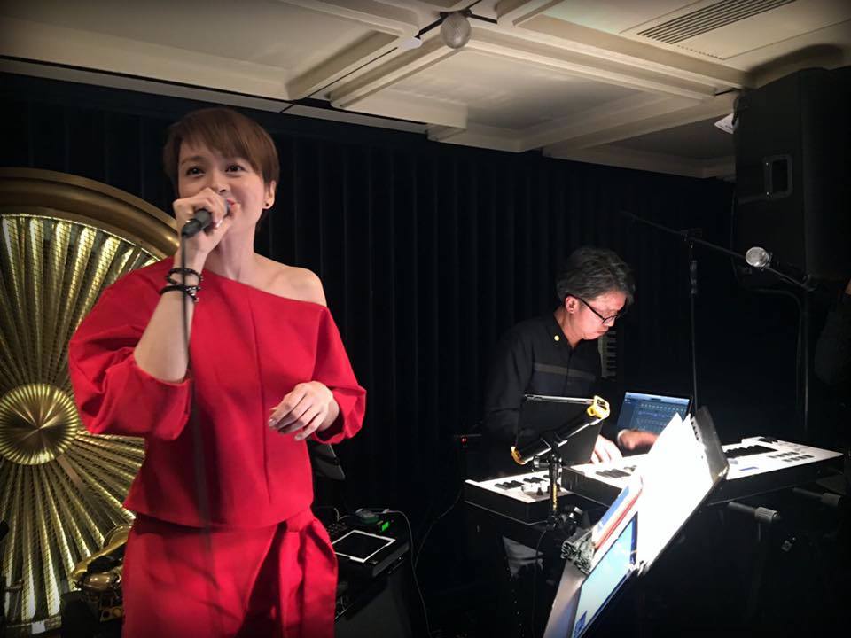 Unison Production Live Performance - Alan Chan Birthday Party(陳糼堅先生)